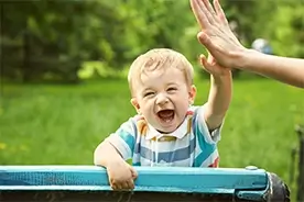Baby High Five