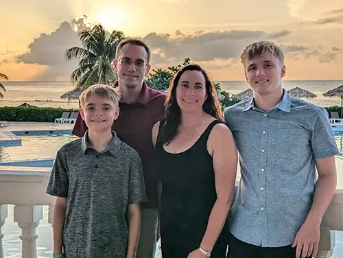 Rapp Family Photo