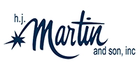 Logo of h.j. martin and son, inc