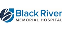 Logo of Black River Memorial Hospital