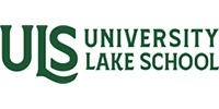 Logo of University Lake School